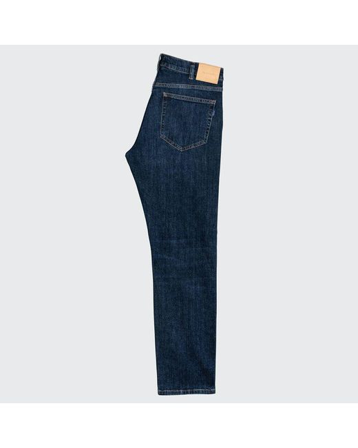 GANT Regular-fit Denim Jean in Blue for 