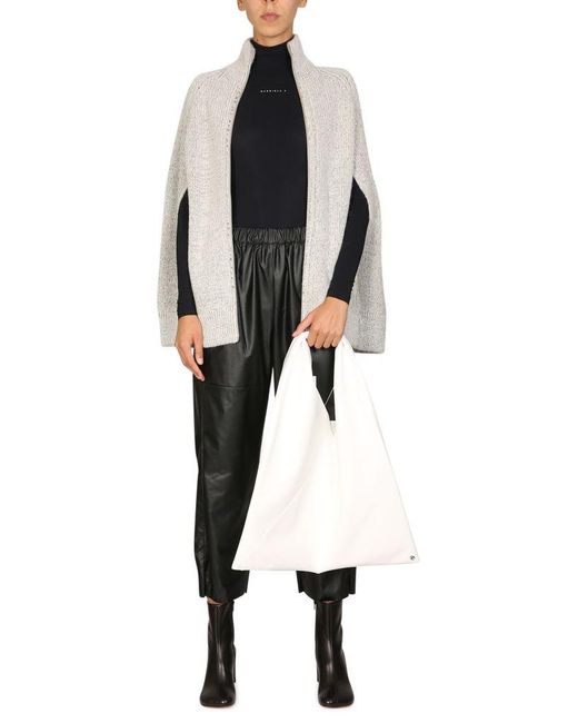 MARTIN MARGIELA ∬Asymmetry PullOver 超目玉価格 レディース | wl