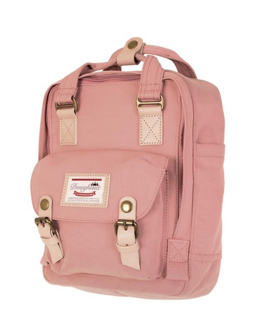 doughnut macaroon pink