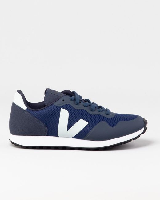 Veja Sneakers Sdu B-mesh Nautico Menthol In Blue For Men | Lyst