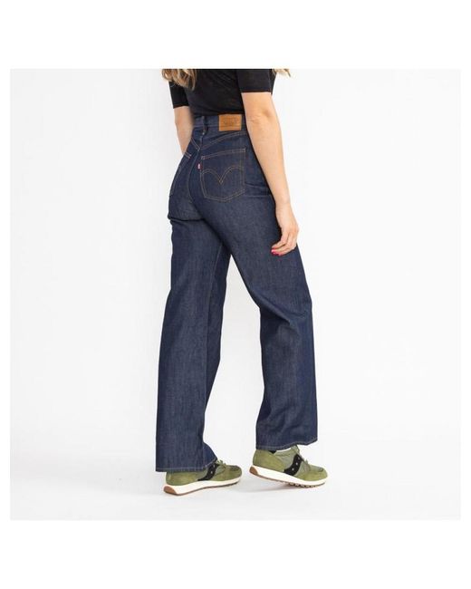 Ribcage Wide Leg High \u0026 Mighty Jeans 