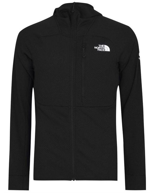 The North Face Synthetic Summit Series Futurefleece Jacket In Black For Men Save 30 Lyst Canada