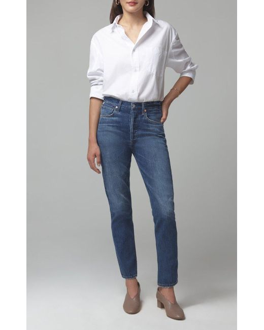 Citizens of Humanity Denim Charlotte 