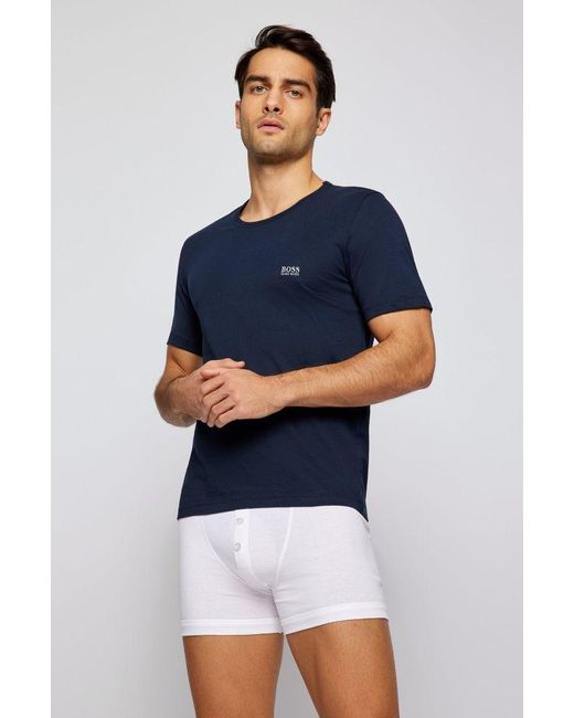hugo boss 3 pack t shirts