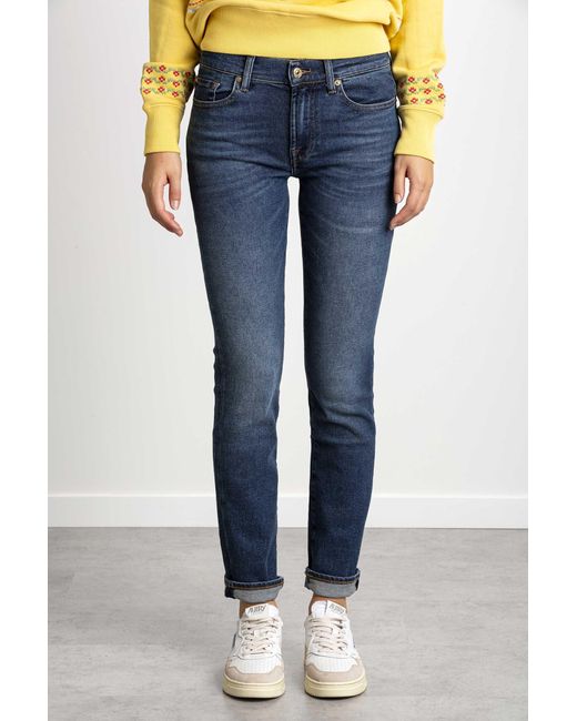 7 for all mankind luxe vintage