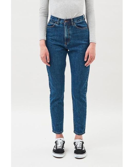 dr denim nora jeans mid retro