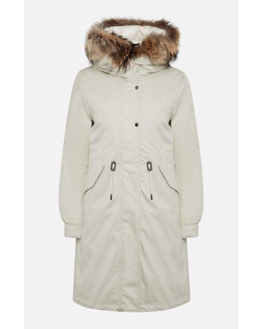 woolrich cascade parka