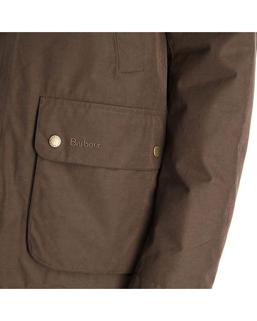 barbour lorton jacket