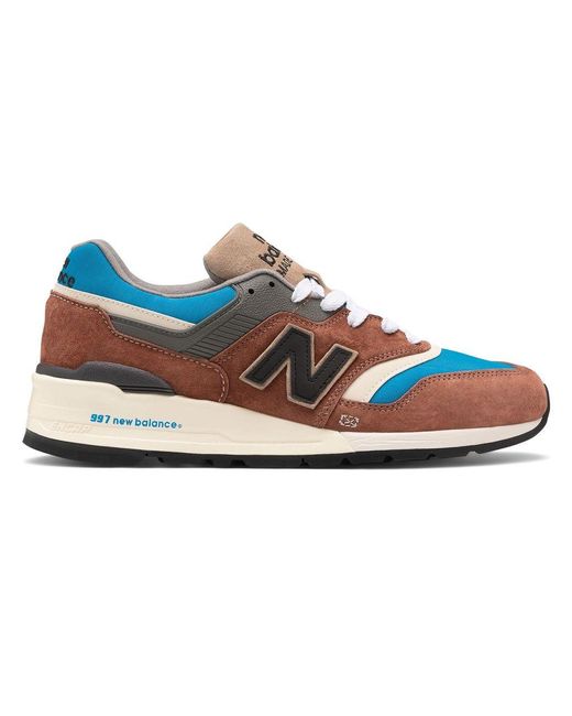 new balance suede mens