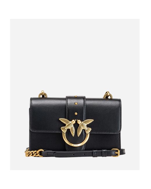 Pinko Bags.. in Gold (Black) Lyst