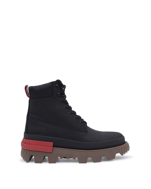 moncler mon corp ankle boots