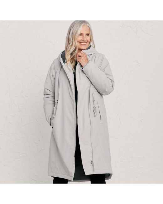 seasalt long coat