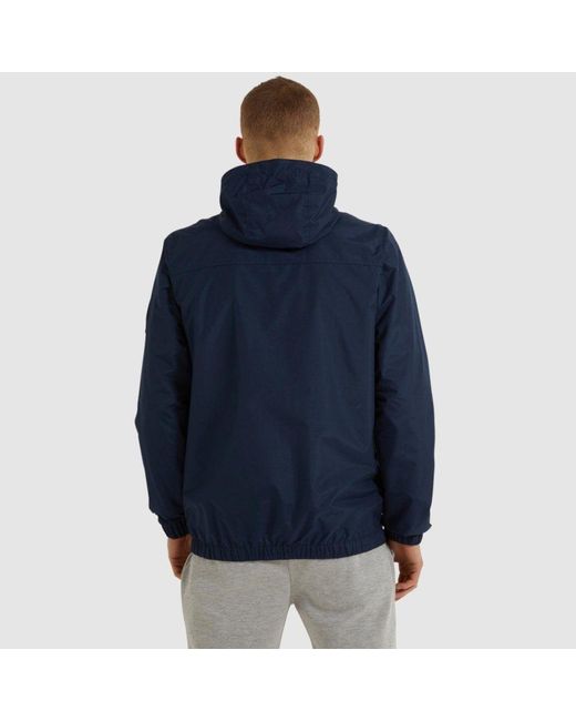 ellesse blue jacket