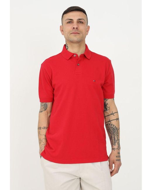 Tommy Hilfiger T-shirts And Polos in 