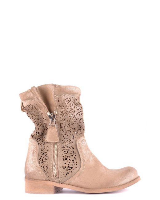 candice cooper metallic