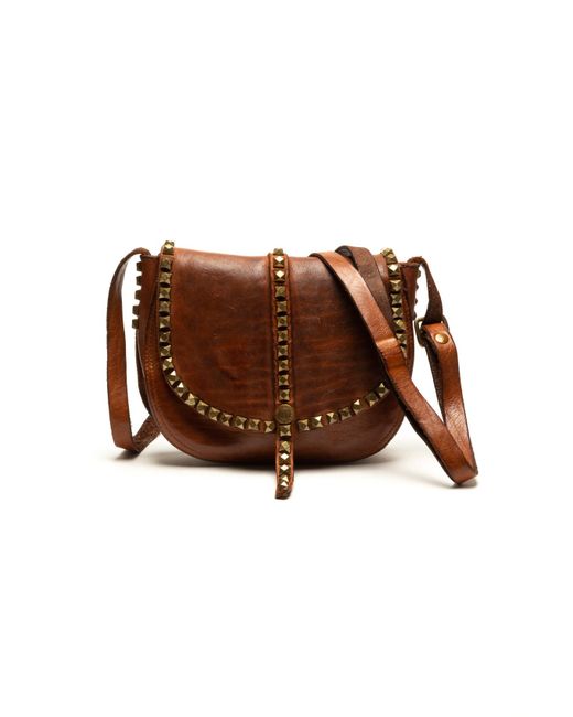 Campomaggi Bags. Brandy in Brown Lyst