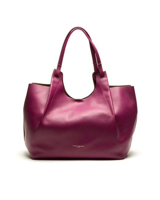 Gianni Chiarini Bags.. in Red,Burgundy (Red) | Lyst