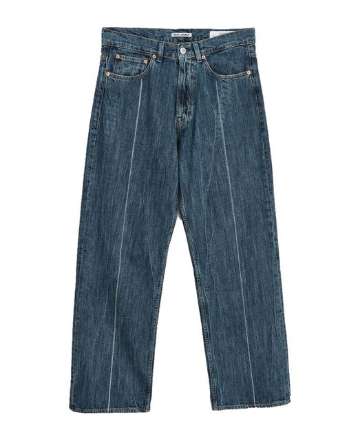 Our Legacy Cotton Third Cut Worn Nep in 