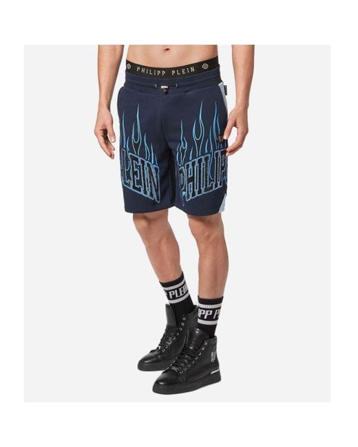 philipp plein shorts