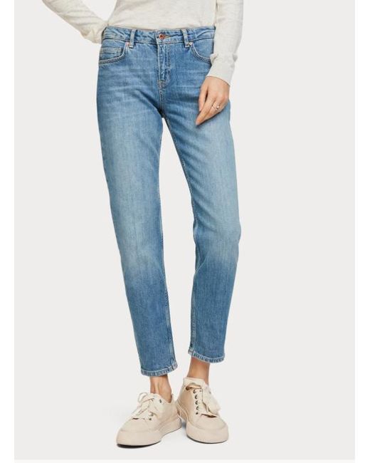 Keeper Washed Jeans 