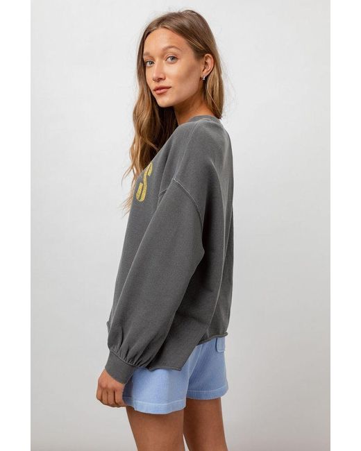 rails signature sweatshirt