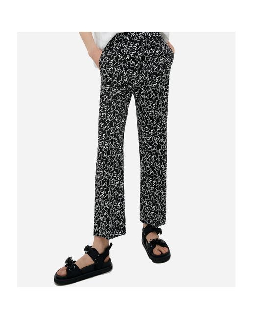 MAX\u0026Co. Max\u0026co Trousers in Black | Lyst