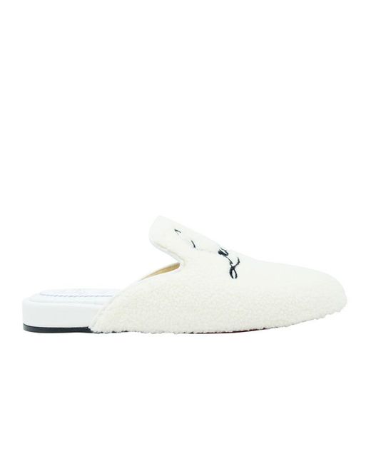 navy coolito flat