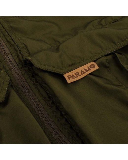 paramo green jacket
