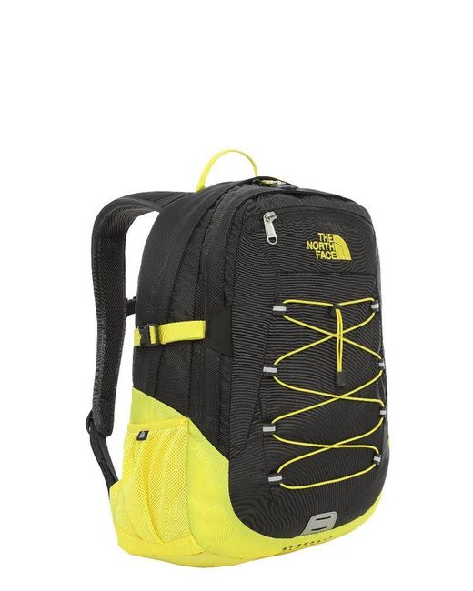 The North Face Mens Borealis Classic Backpack In Black For Men Lyst