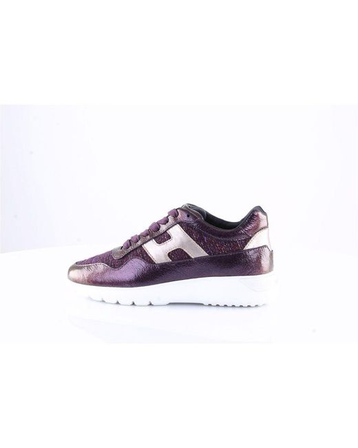 Plum color sneakers Clearance