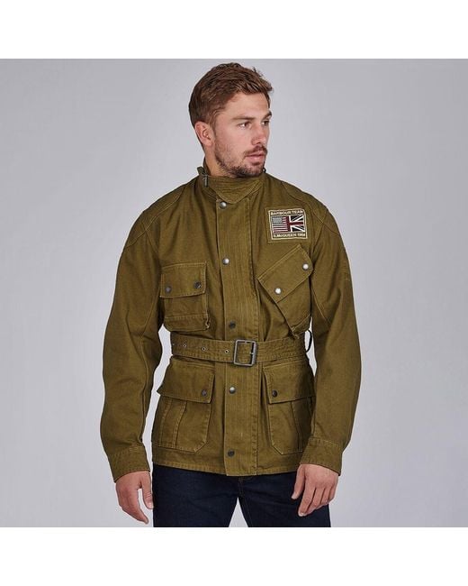 barbour international steve mcqueen