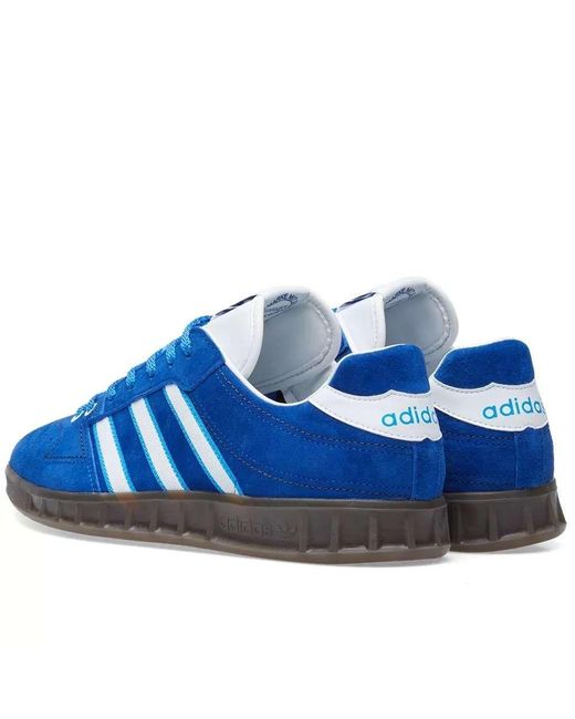 adidas Rubber X Spezial Handball Kreft Spzl Da8748 in Blue (White) for Men  - Lyst