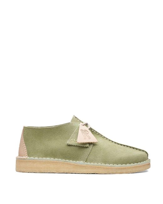 green desert clarks