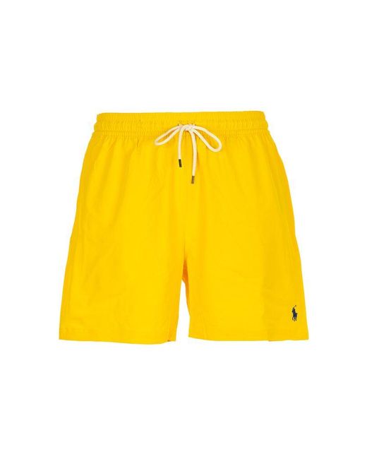 Ralph Lauren Sea Clothing in Yellow for Men - Lyst