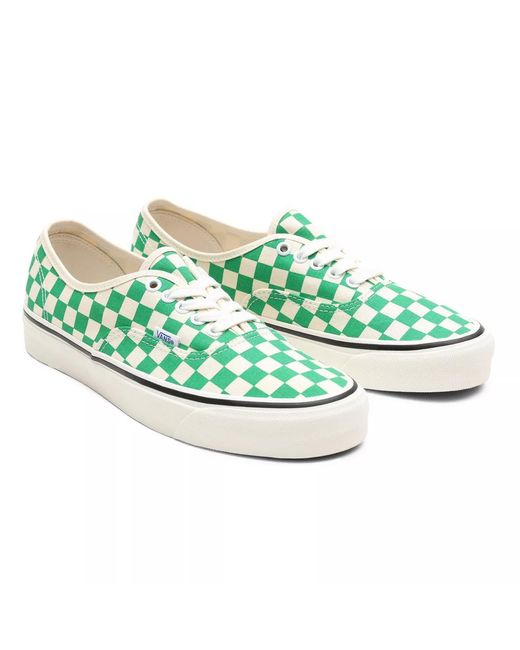 vans check trainers