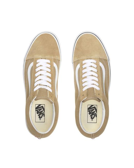 old skool vans cornstalk