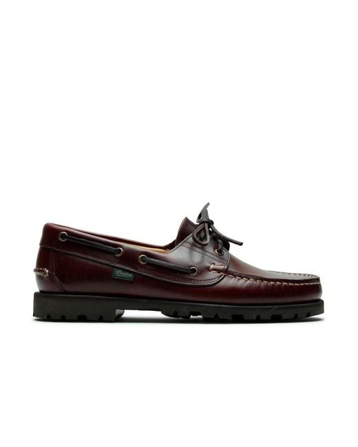 Paraboot Leather Malo Shoe for Men | Lyst UK