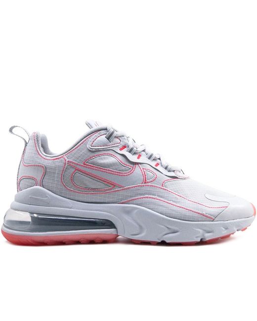 Nike Air Max 720 React Sp White Sneakers in Grey (Gray) for Men | Lyst