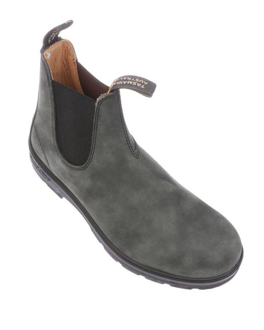 blundstone grey