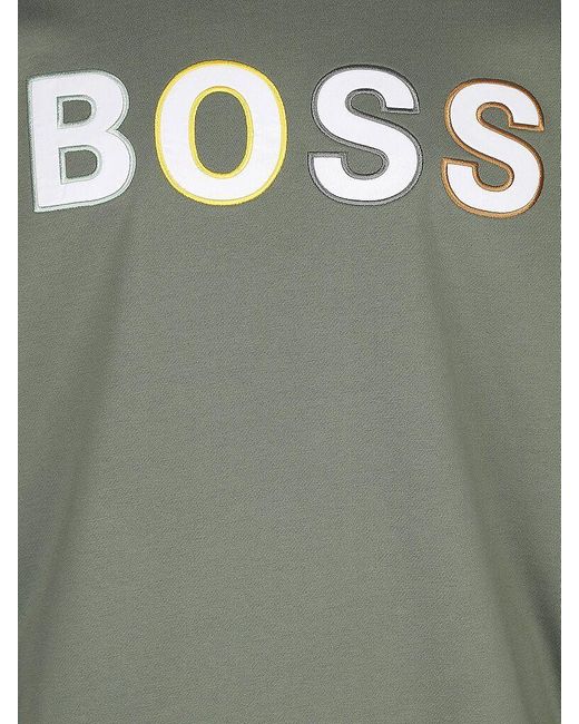 hugo boss stadler sweatshirt