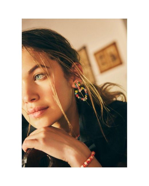 Mishky sublime heart deals earrings