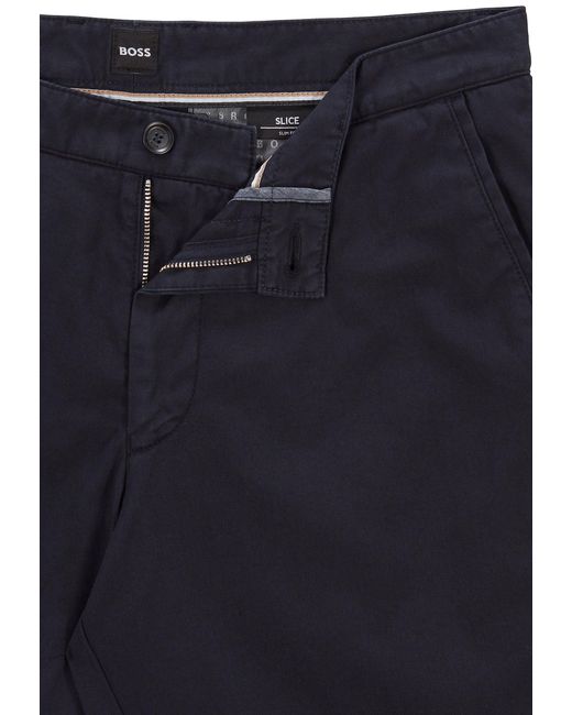 BOSS by HUGO BOSS Boss - Slice-short 