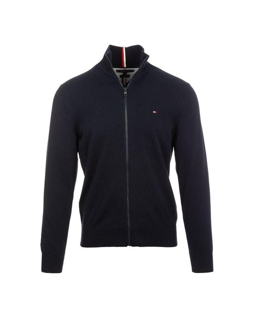Tommy Hilfiger Sweaters in Blue for Men - Lyst