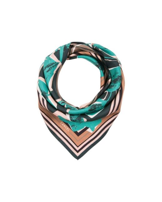 foulard lancel