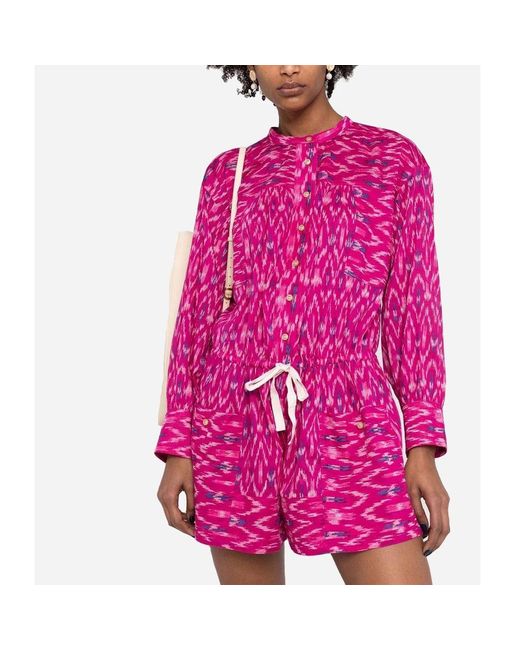 isabel marant pink dress Hotel Himalayan Club