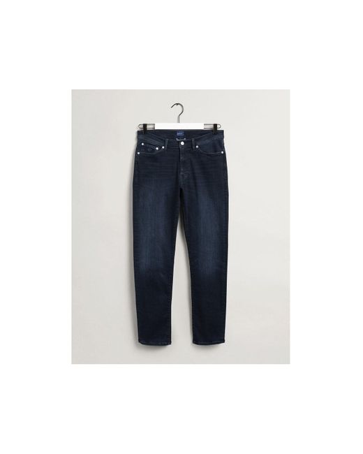 GANT Denim Maxen Extra Slim Fit Active 