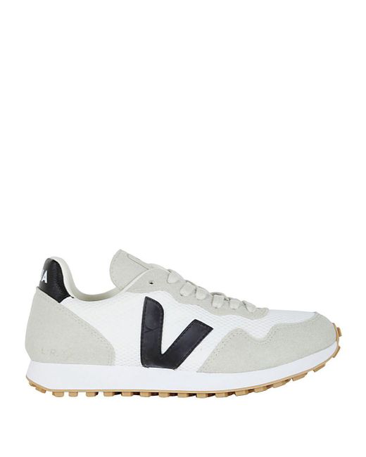 Rick Owens Rr0102364 Other Materials Sneakers in White | Lyst
