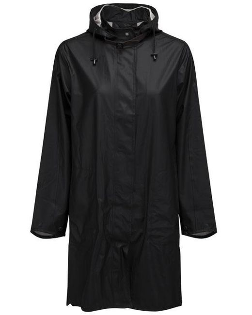 Ilse Jacobsen Hornbæk A-line Raincoat 