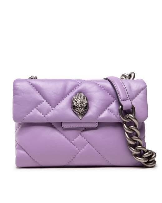 Kurt Geiger Kga8885595109 in Purple Lyst