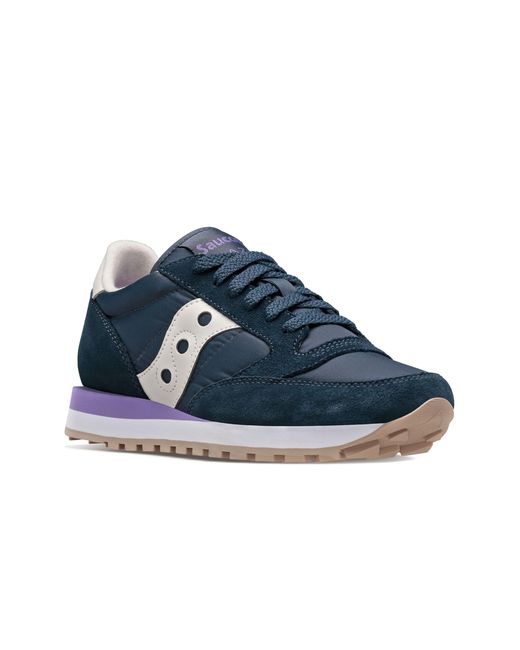 Saucony jazz blu navy Clearance